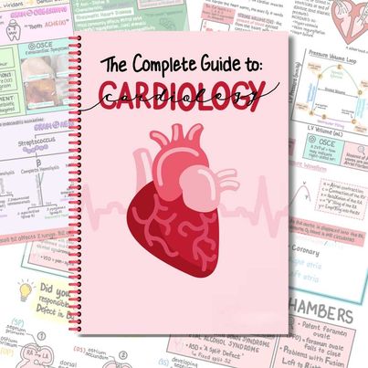 The Complete Guide to: Cardiology