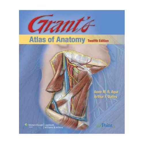 Grant's atlas of anatomy