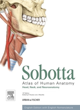 Sobotta Atlas of Human Anatomy, Vol. 3, 15th