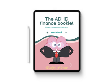 The ADHD finance budd